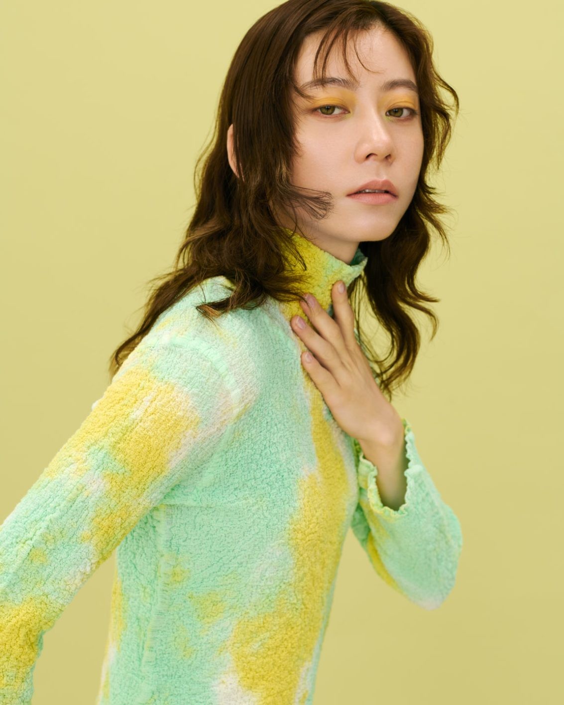 SUMIREが着るme ISSEY MIYAKE - Slide:2