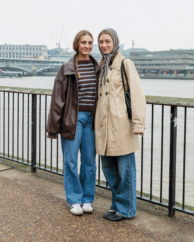 おしゃれを探してWORLD SNAP! in LONDON