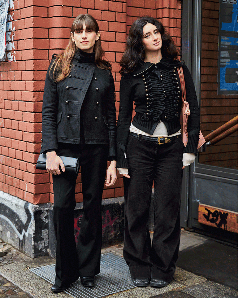 おしゃれを探してWORLD SNAP! in BERLIN