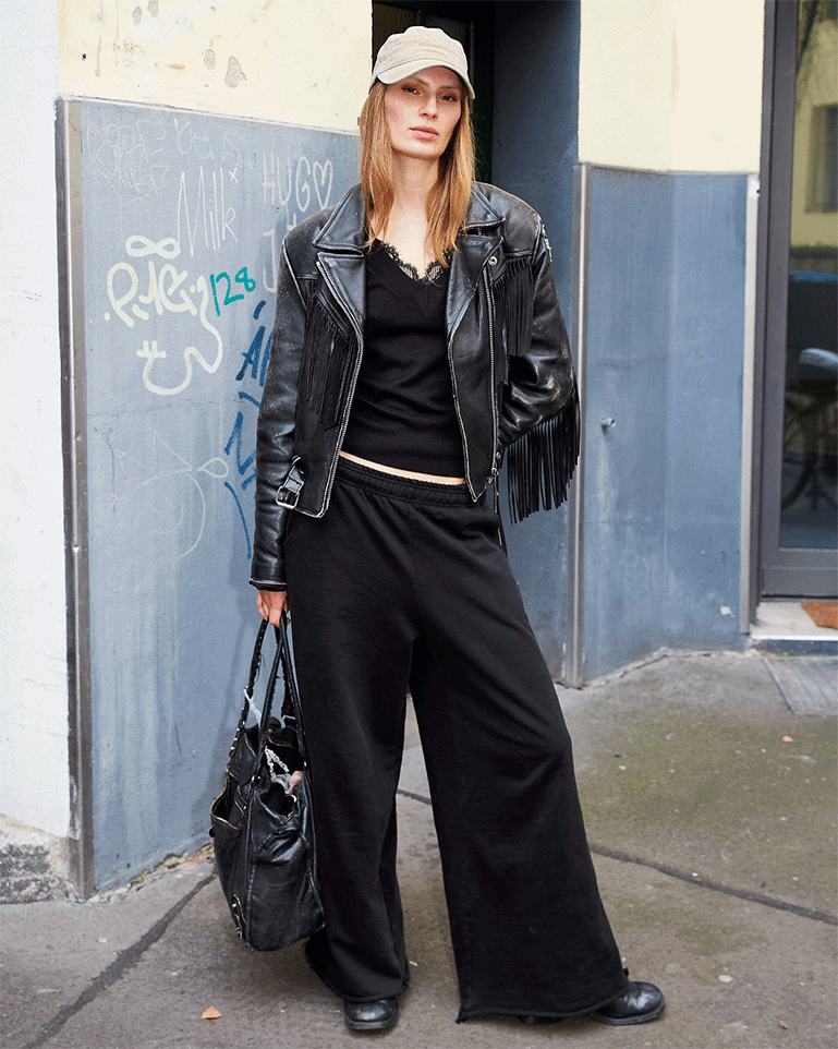 おしゃれを探してWORLD SNAP! in BERLIN