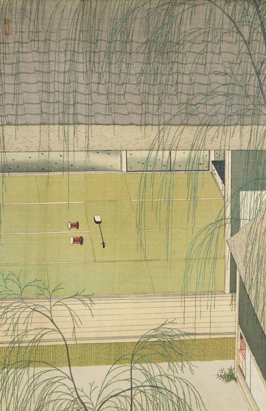 『密やかな美 小村雪岱のすべて』 - Slide:1