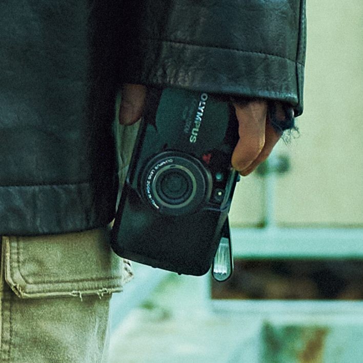 俳優・見津 賢のベストバイ