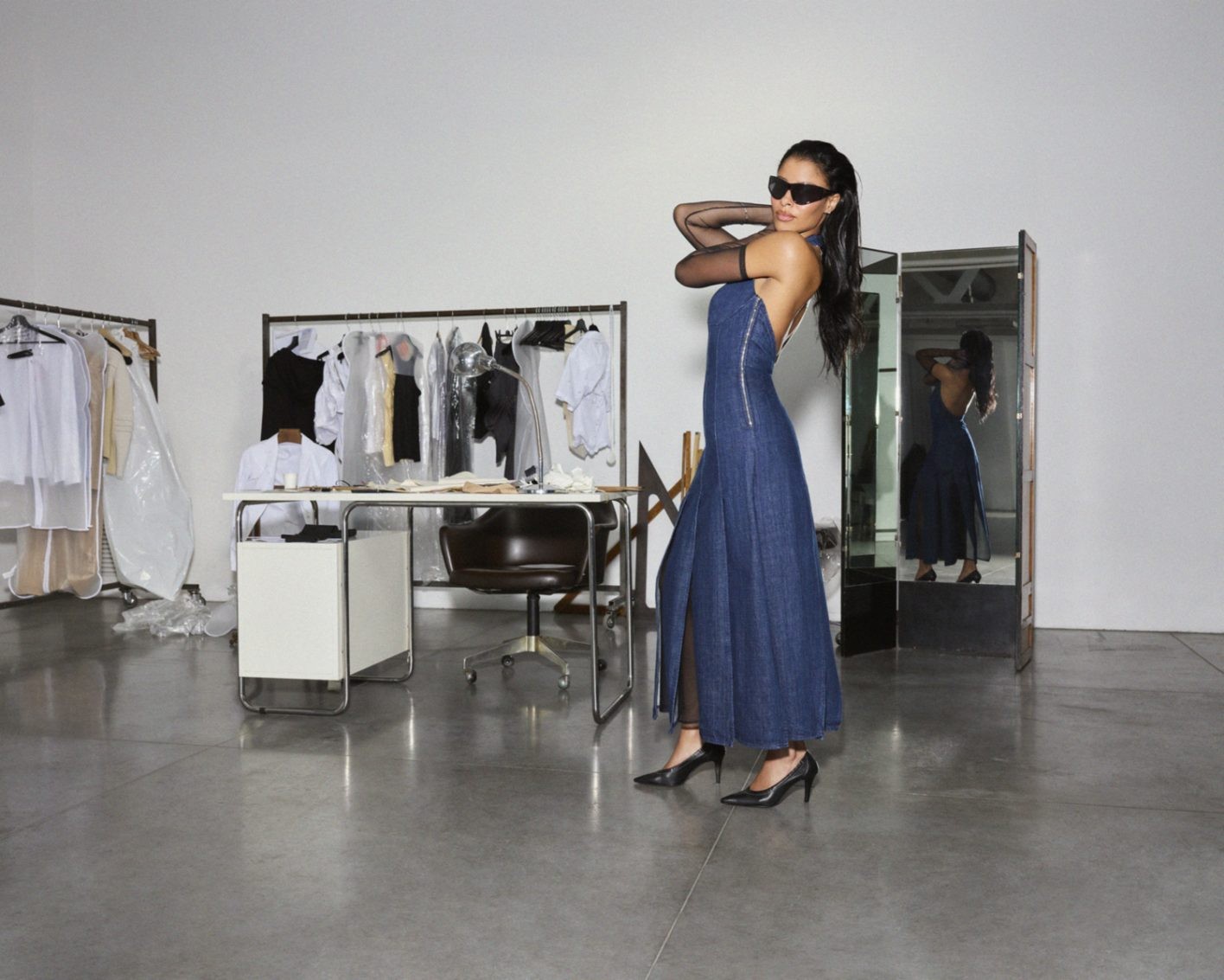 〈マックスアンドコー〉とデザイナーサミ・ミロがコラボ &Co.llaboration MAX&Co. - Slide:3