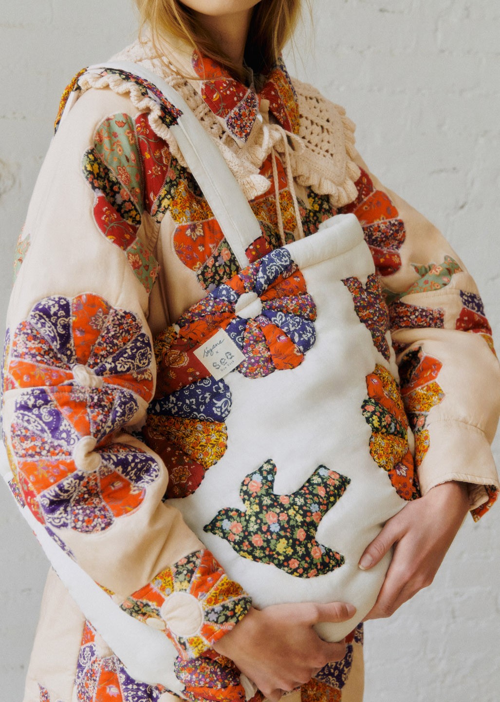 〈Sézane〉と〈Sea New York〉が3度目のコラボレーション