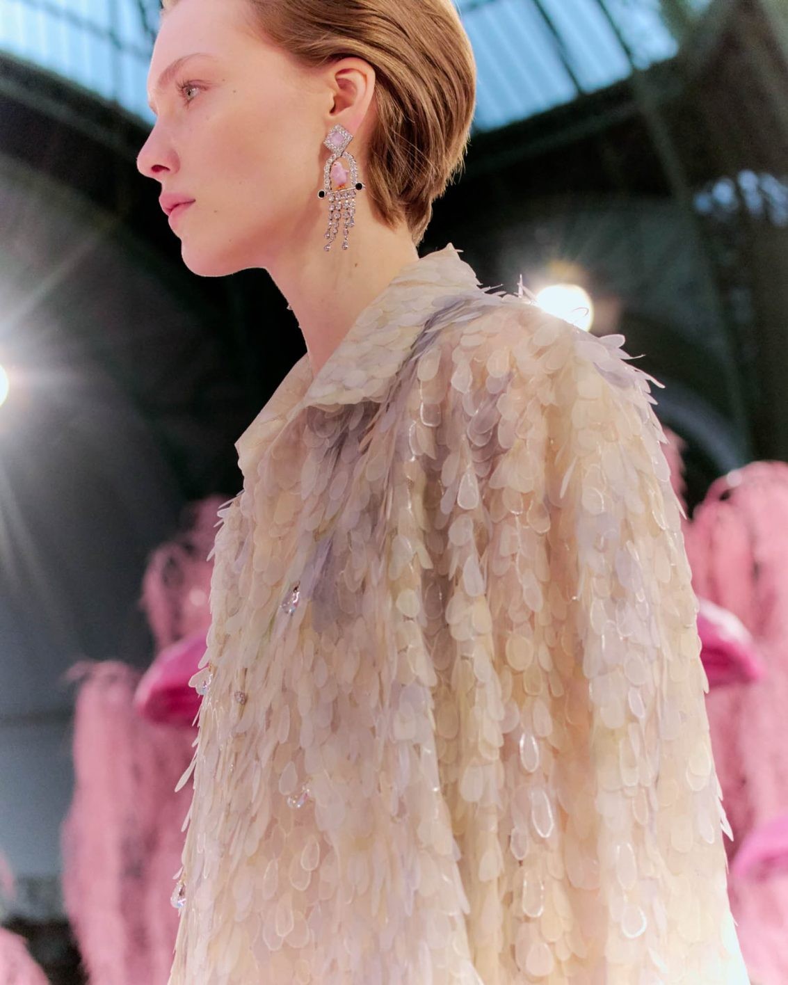 CHANEL 2026年春夏クチュールコレクション - Slide:4