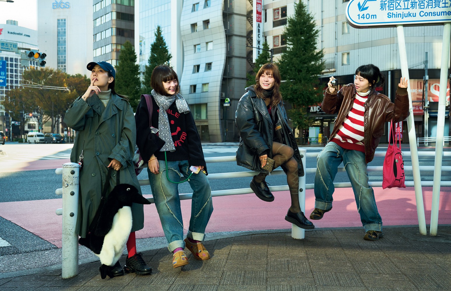 モトーラ世理奈、Bebe、SUMIRE、UCARY &amp; THE VALENTINEのベストバイ