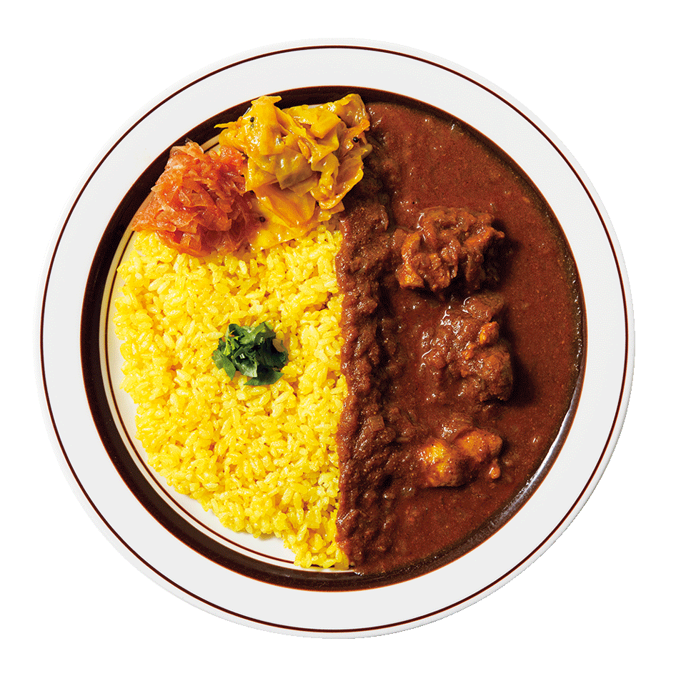 カレーとコーヒー、人気店が使う器【カレー編】