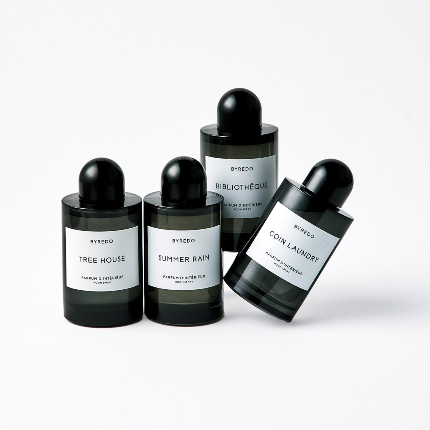 ホームフレグランス 各¥12,540（バイレード | バイレード ジャパン）03-6450-5873