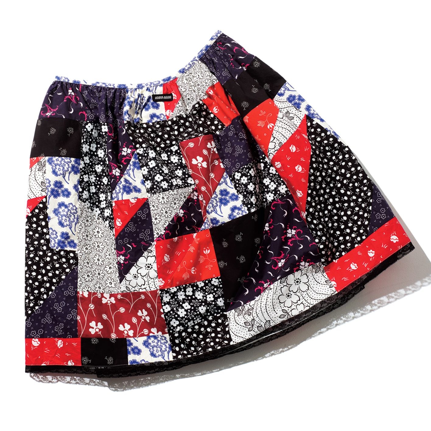 ミュウミュウのスカート - Slide:4