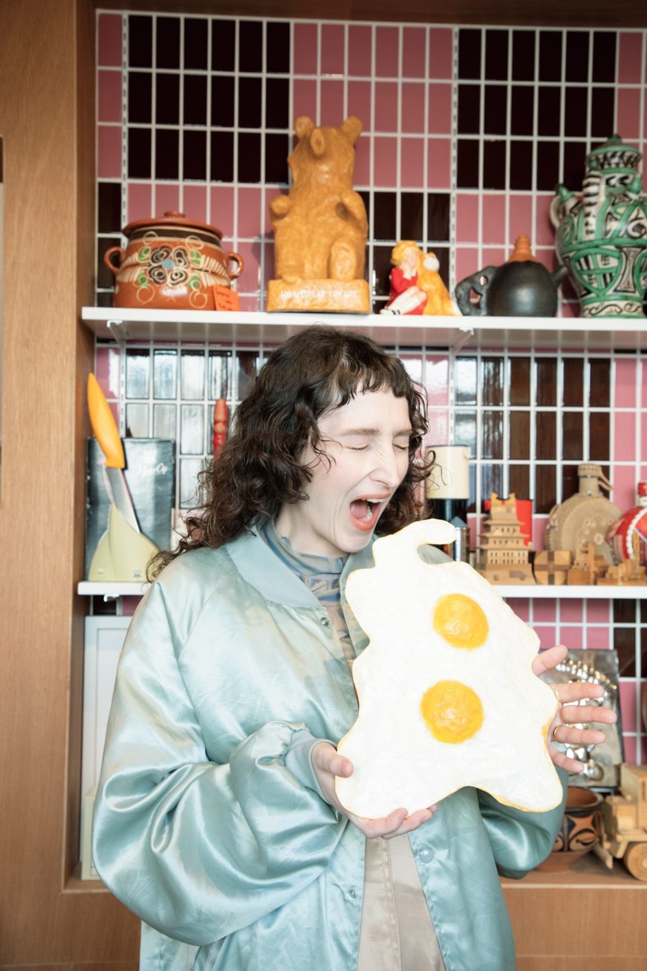 代官山「SUPER PERSONAL SHOWCASE」へ - Slide:2