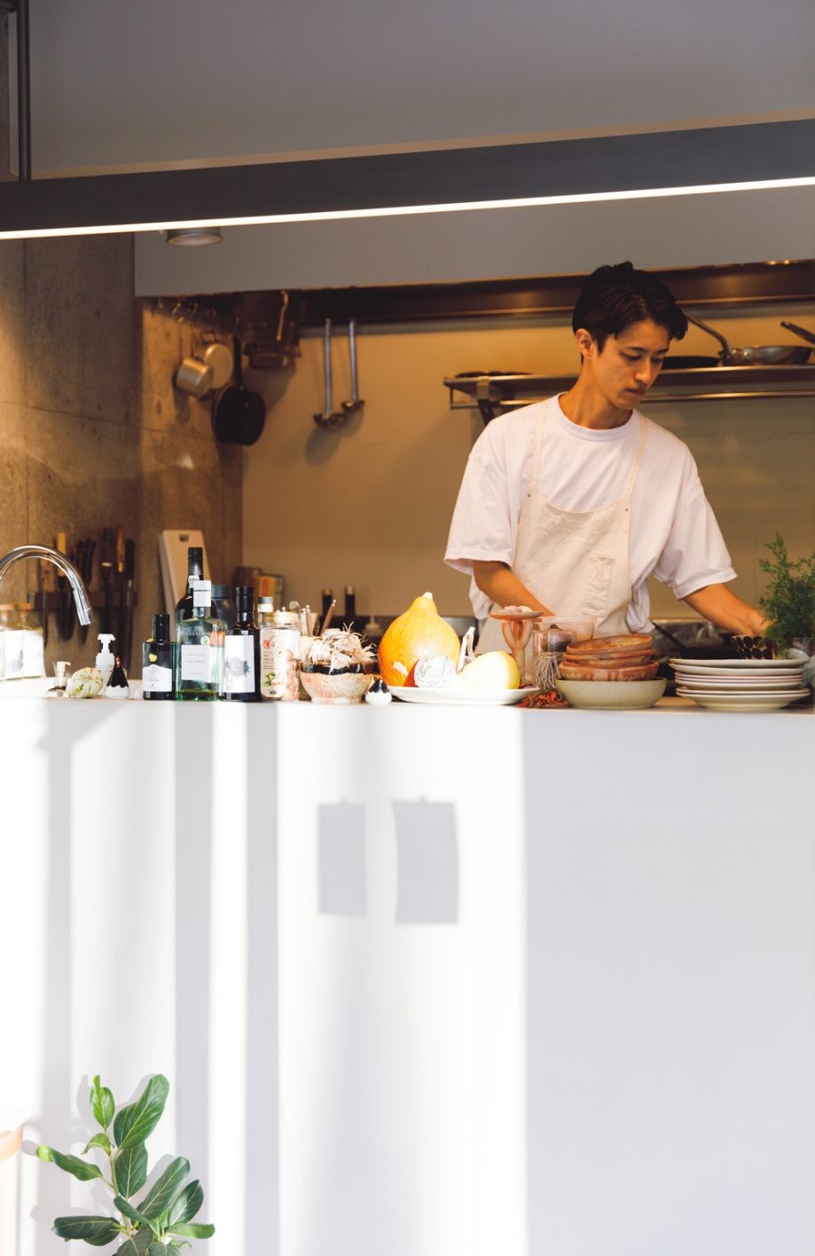 梅ケ丘「sonus」味わいも空間も心地よいパークサイド・レストラン - Slide:2