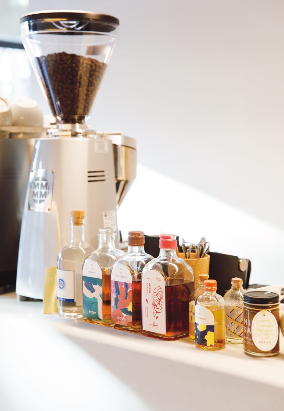 梅ケ丘「sonus」味わいも空間も心地よいパークサイド・レストラン - Slide:5