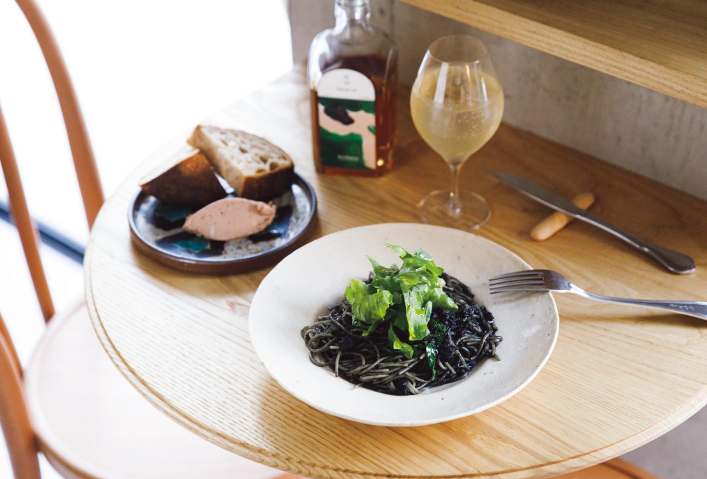 梅ケ丘「sonus」味わいも空間も心地よいパークサイド・レストラン - Slide:4