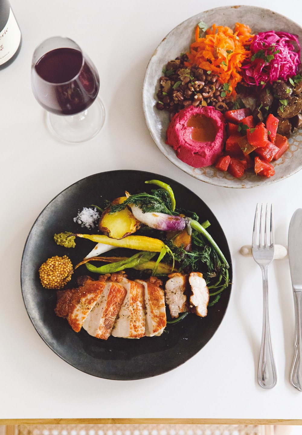 梅ケ丘「sonus」味わいも空間も心地よいパークサイド・レストラン