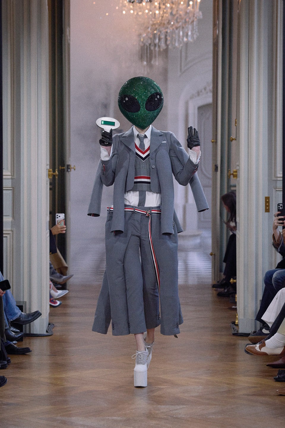 Thom Browneトム・ブラウン