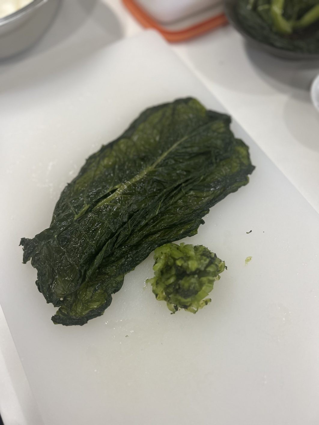 めはりのこんこ添え - Slide:2