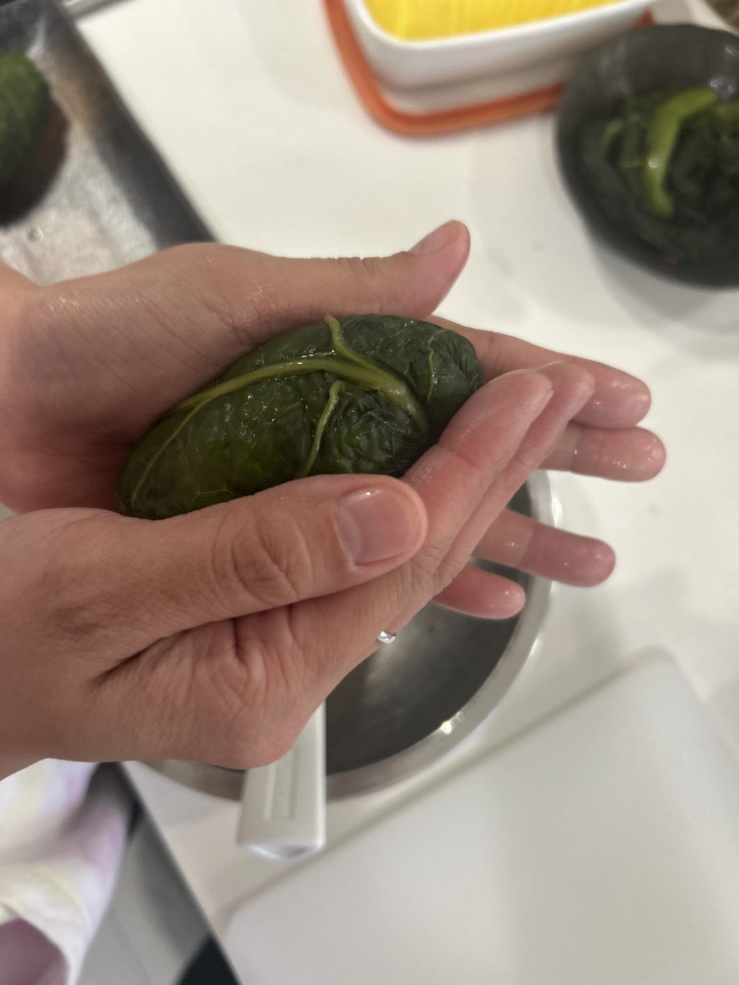 めはりのこんこ添え - Slide:4