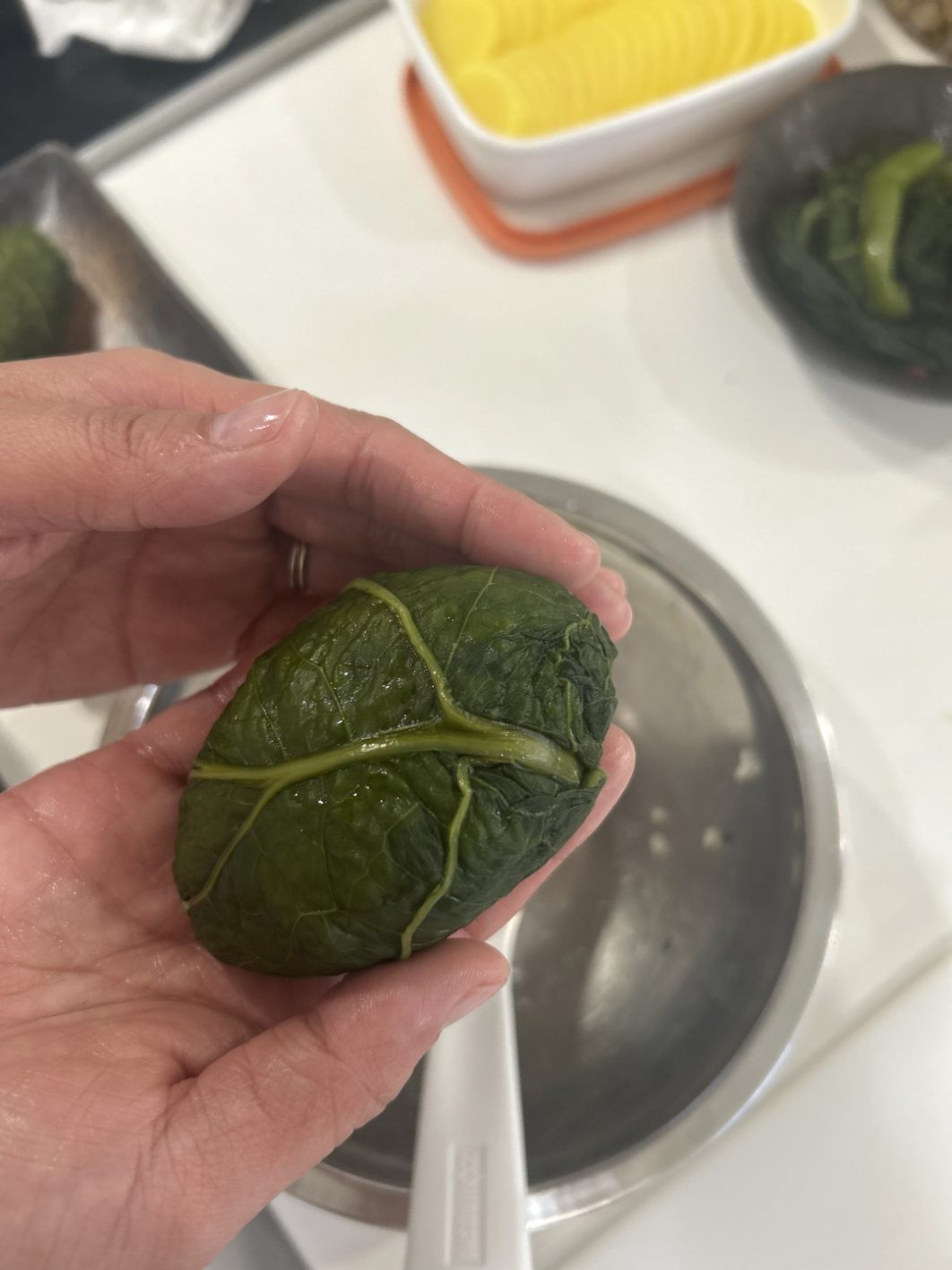 めはりのこんこ添え - Slide:5