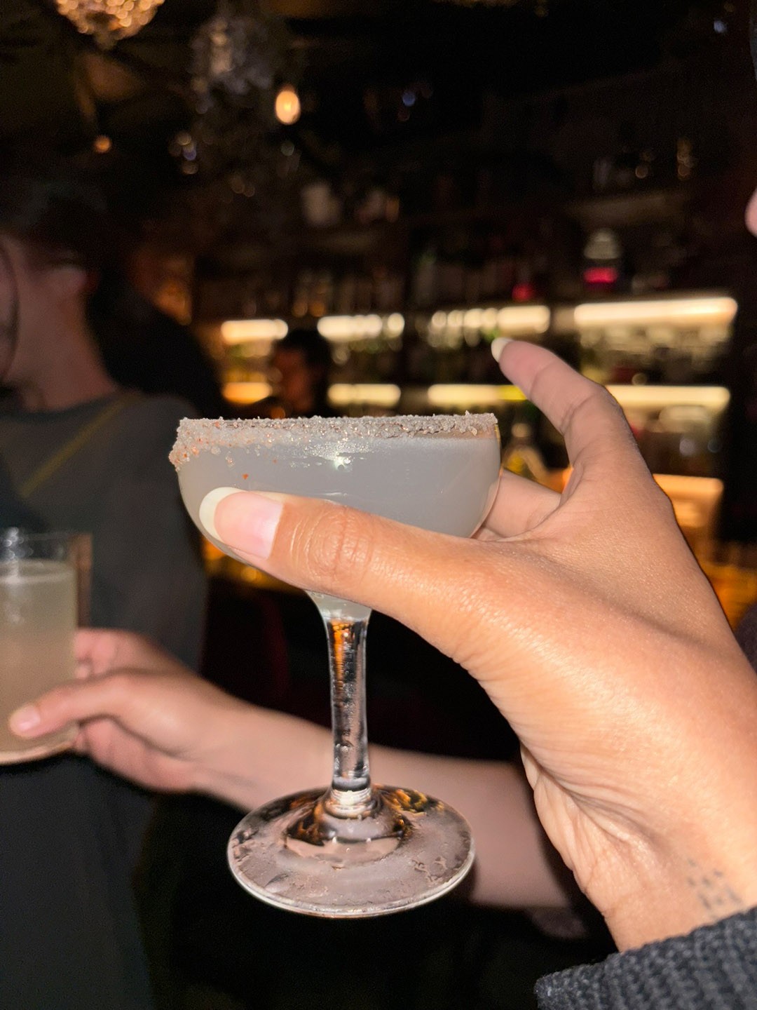 お酒とバー活【前編】