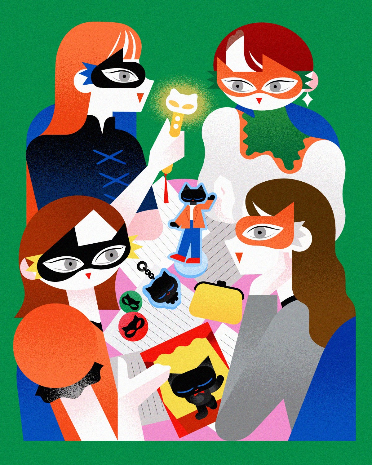 劇団雌猫の“幕間におしゃべり” 最終回