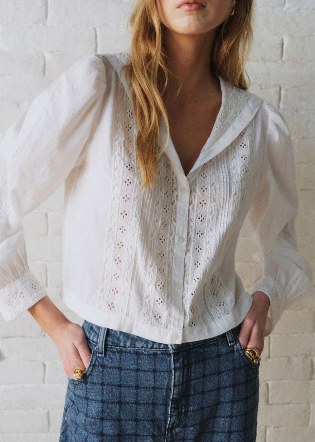 〈Sézane〉と〈Sea New York〉が3度目のコラボレーション - Slide:4