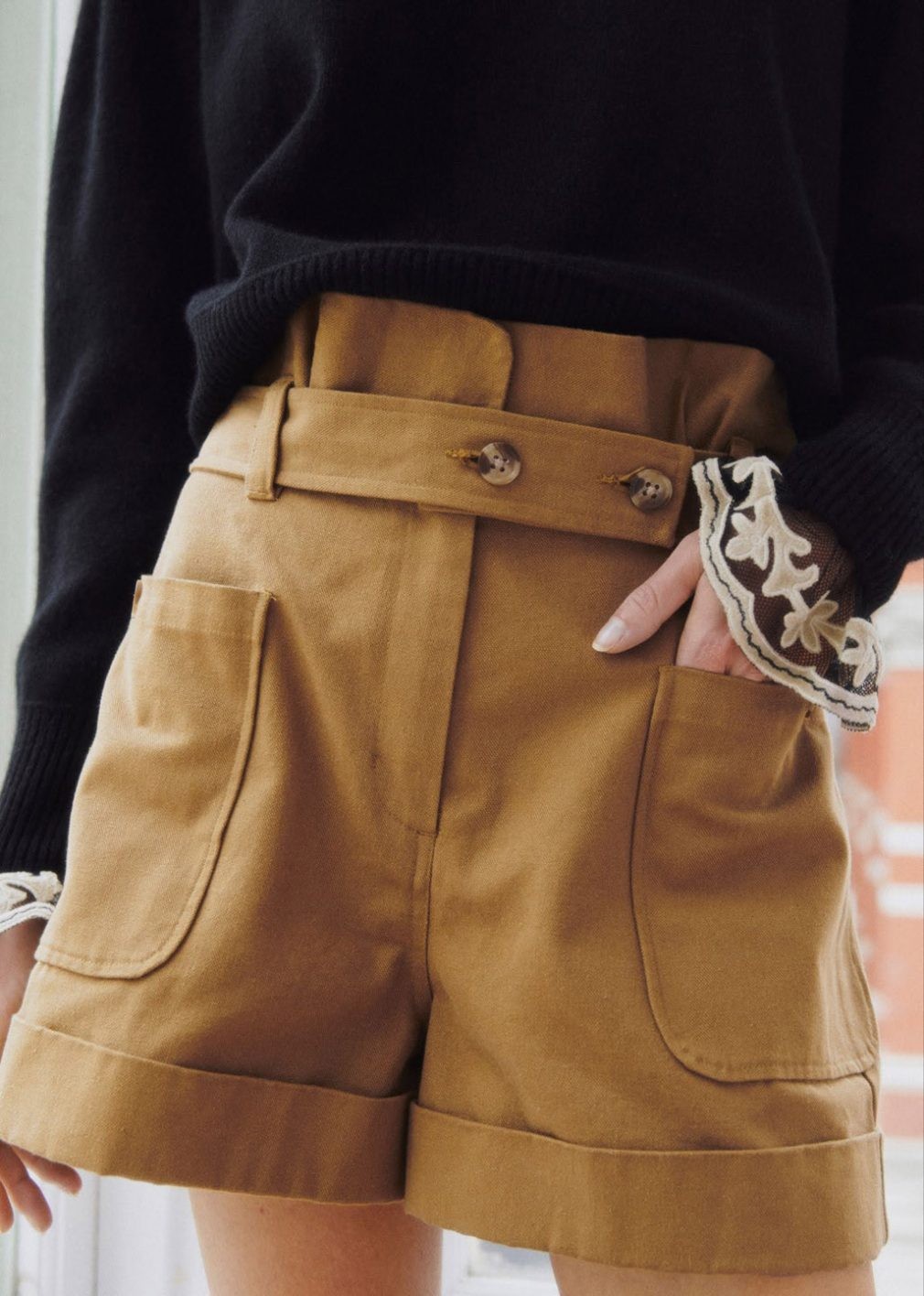 〈Sézane〉と〈Sea New York〉が3度目のコラボレーション - Slide:5