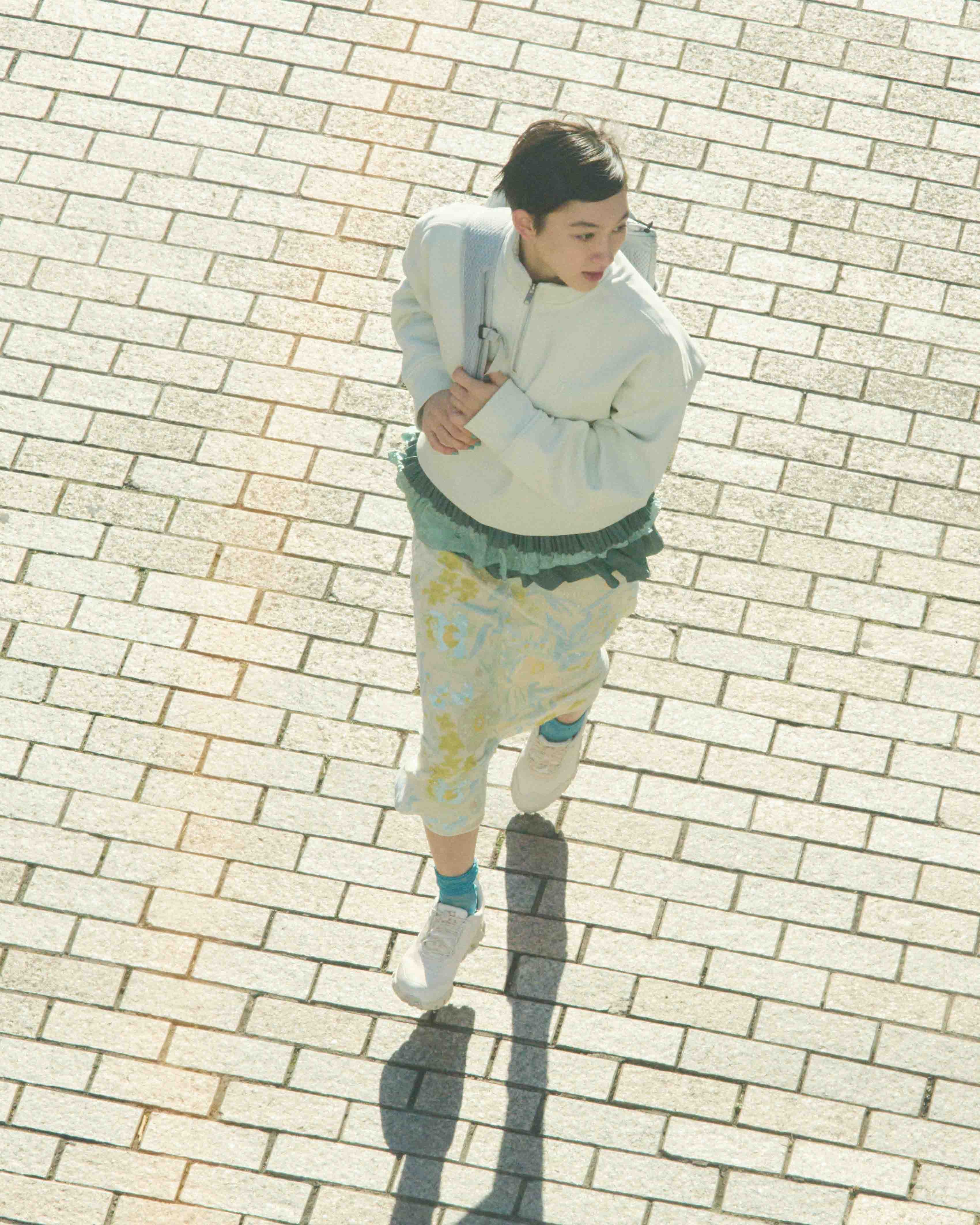 〈オン〉のスニーカーがある毎日。