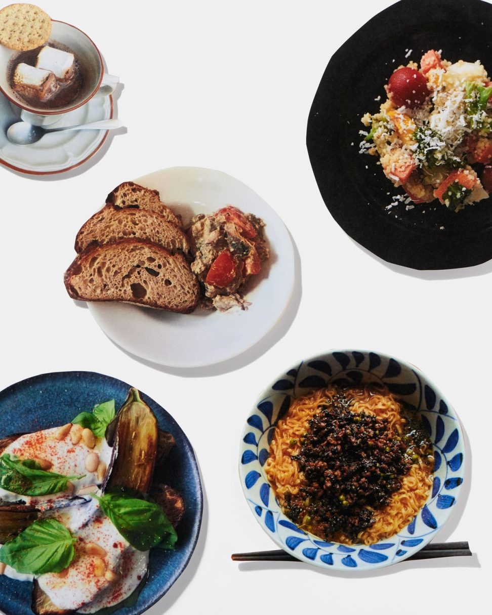 となりの5分メシ