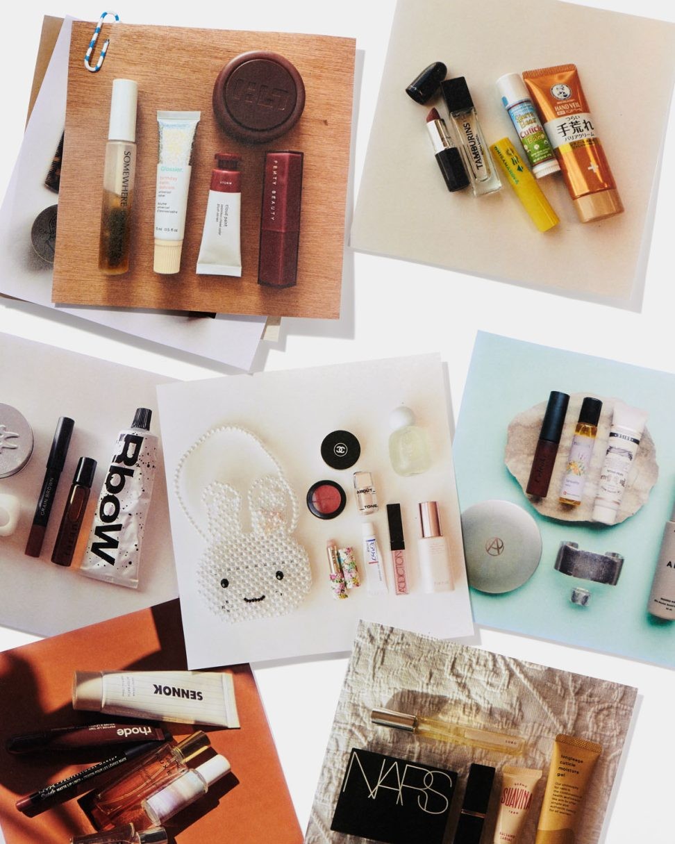 きれいな人のポーチの中身