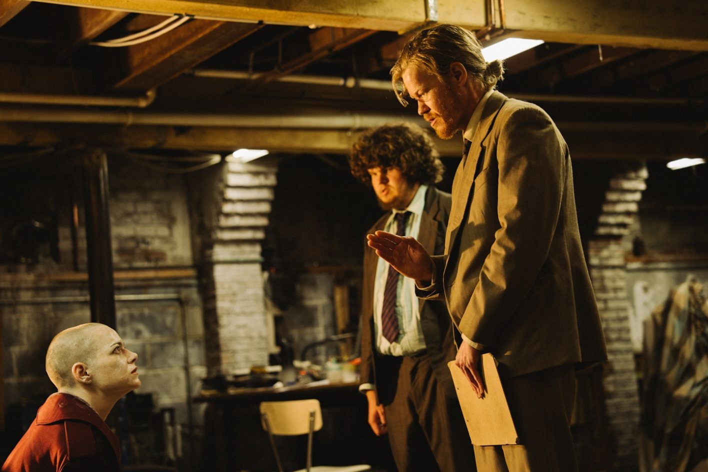 映画『ブゴニア』 - Slide:1