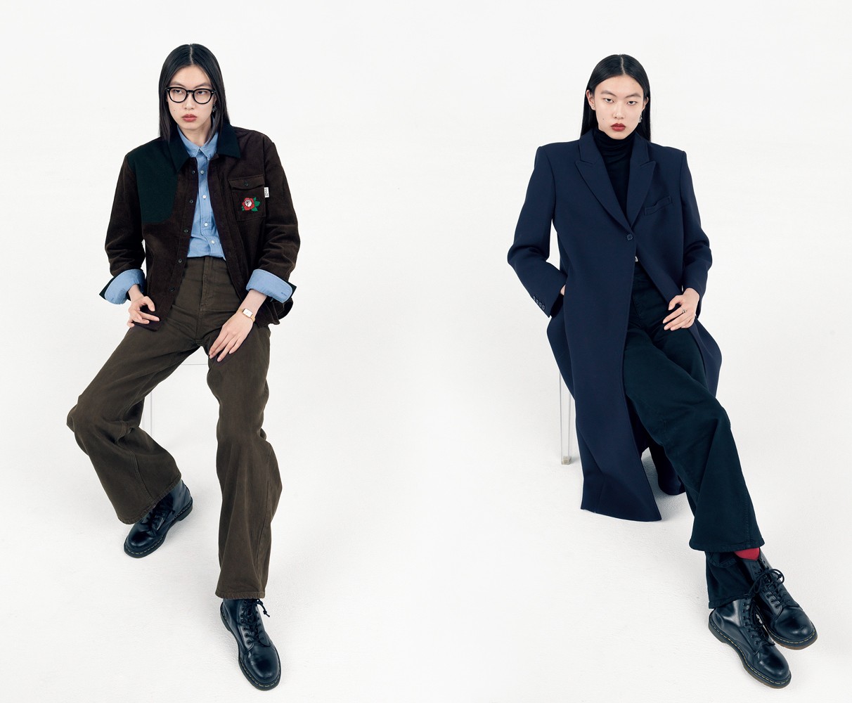 モデル彩日香さん、いつもはどんな服着てる？