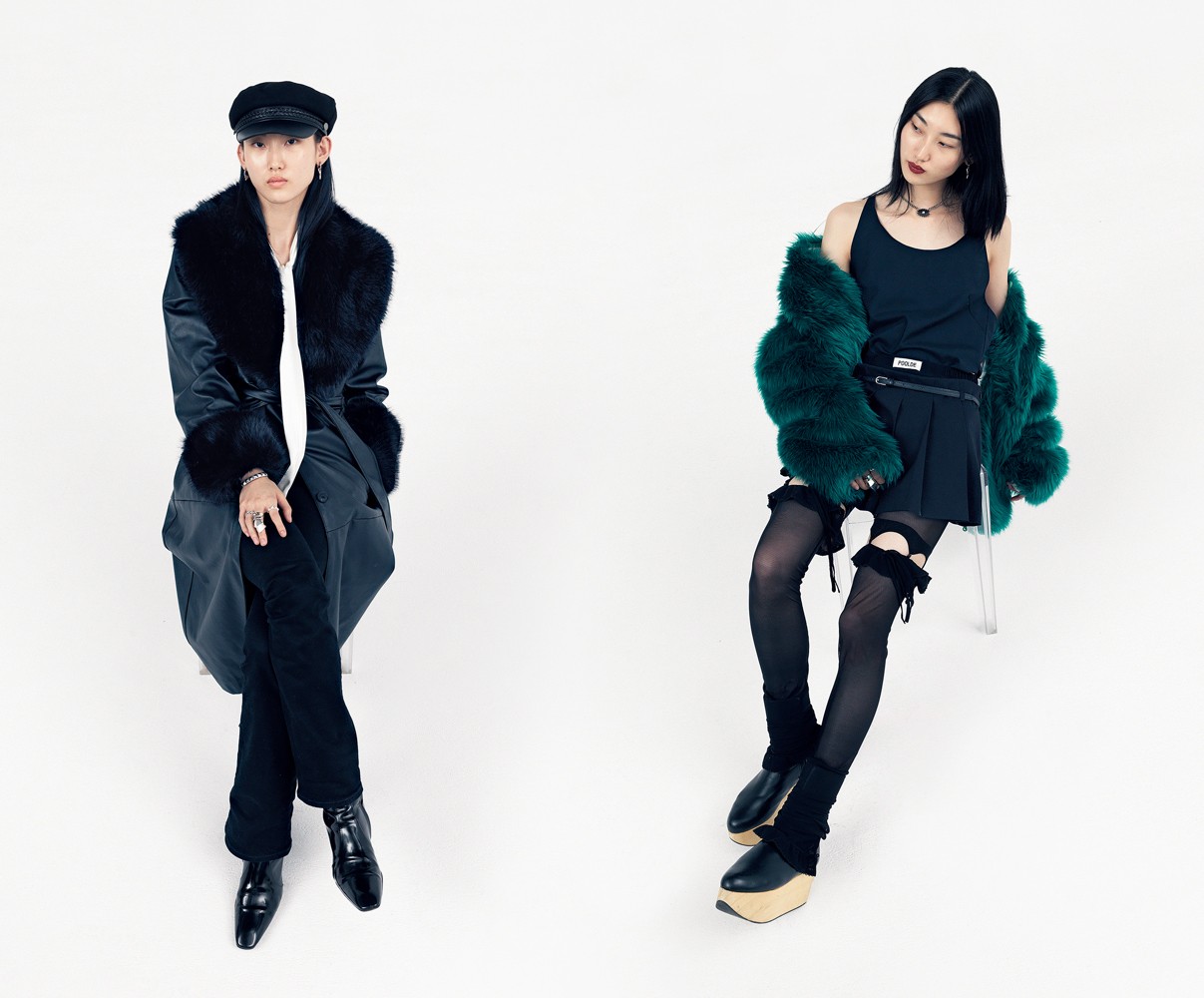 モデルMAOさん、いつもはどんな服着てる？