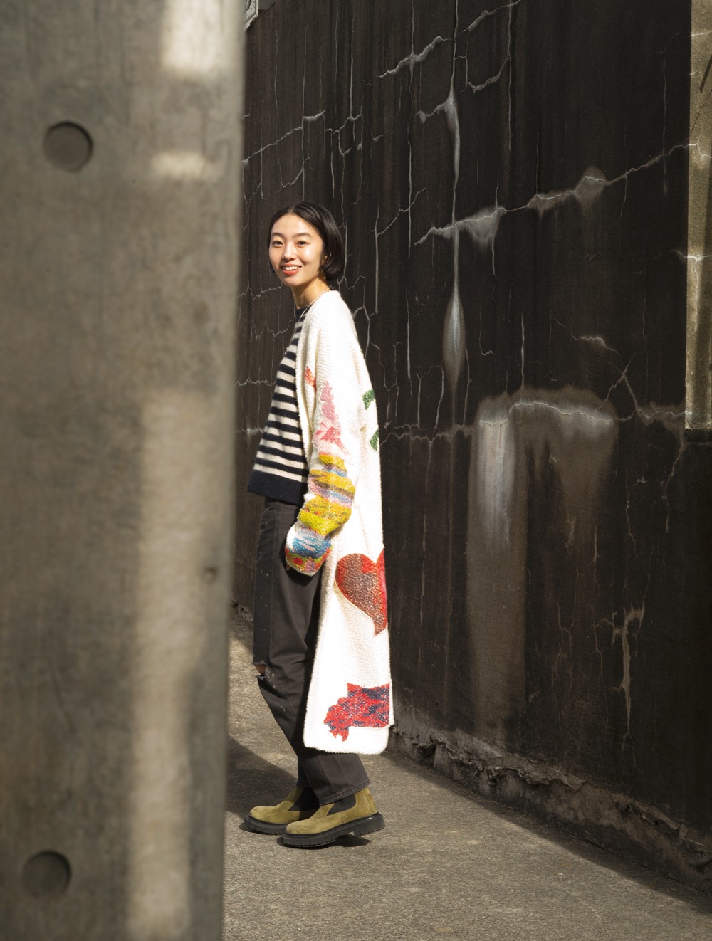 モデル、ファッションPR相川茉穂