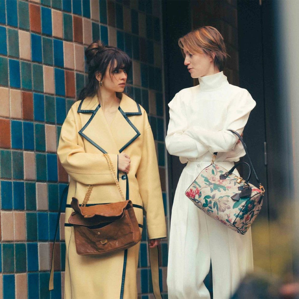 新しいバッグと、東京ところどころ