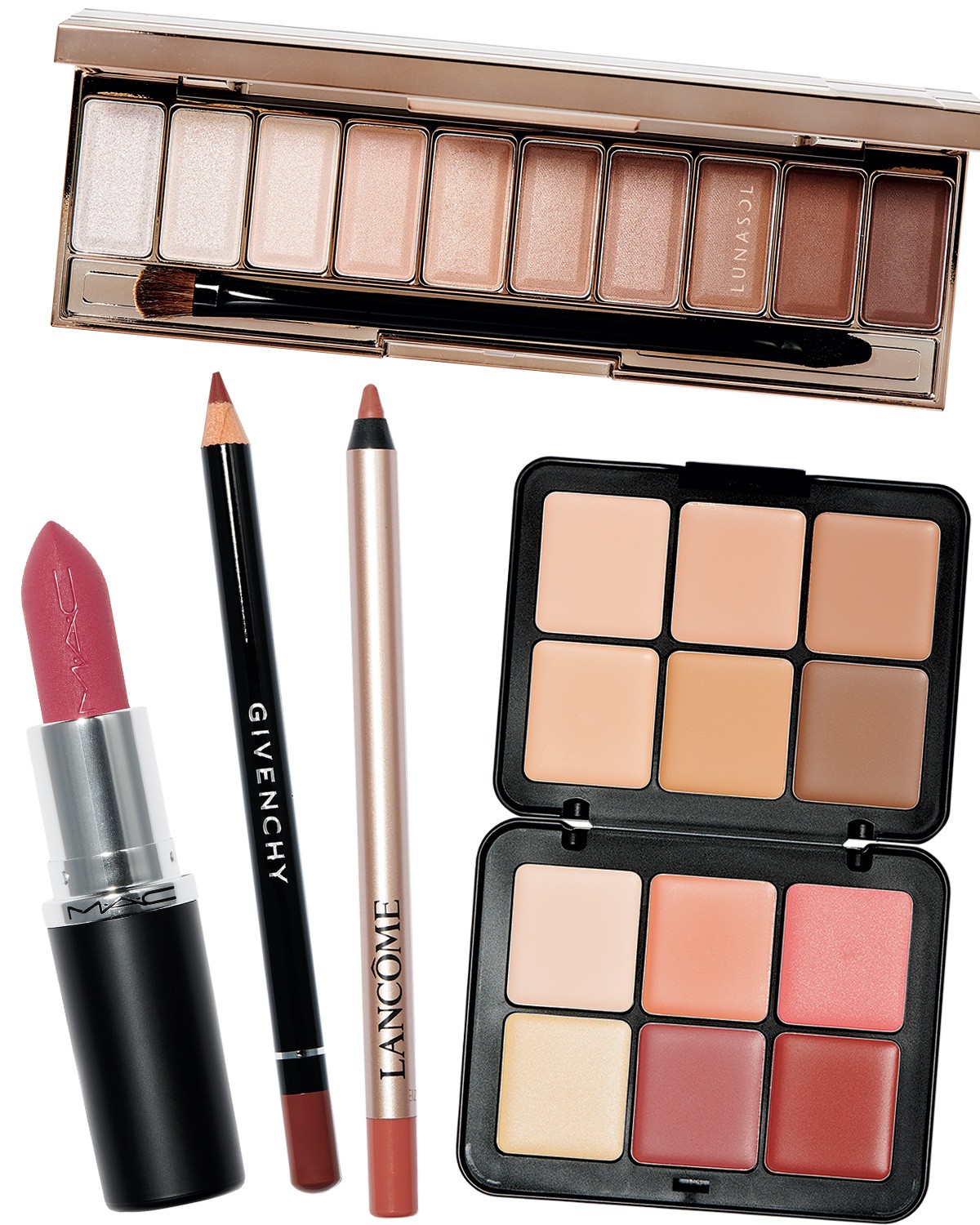 メイキャッパーUDAが選ぶ、定番のコスメ【基：色気の仕込み編】