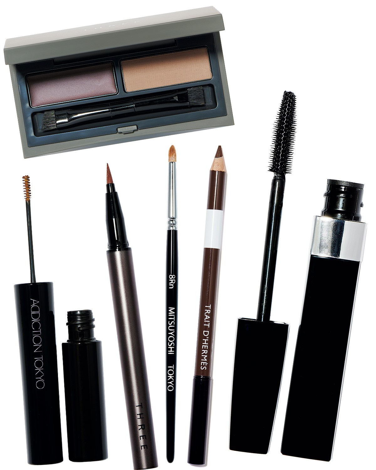 メイキャッパーUDAが選ぶ、定番のコスメ【基：焦点の定め編】