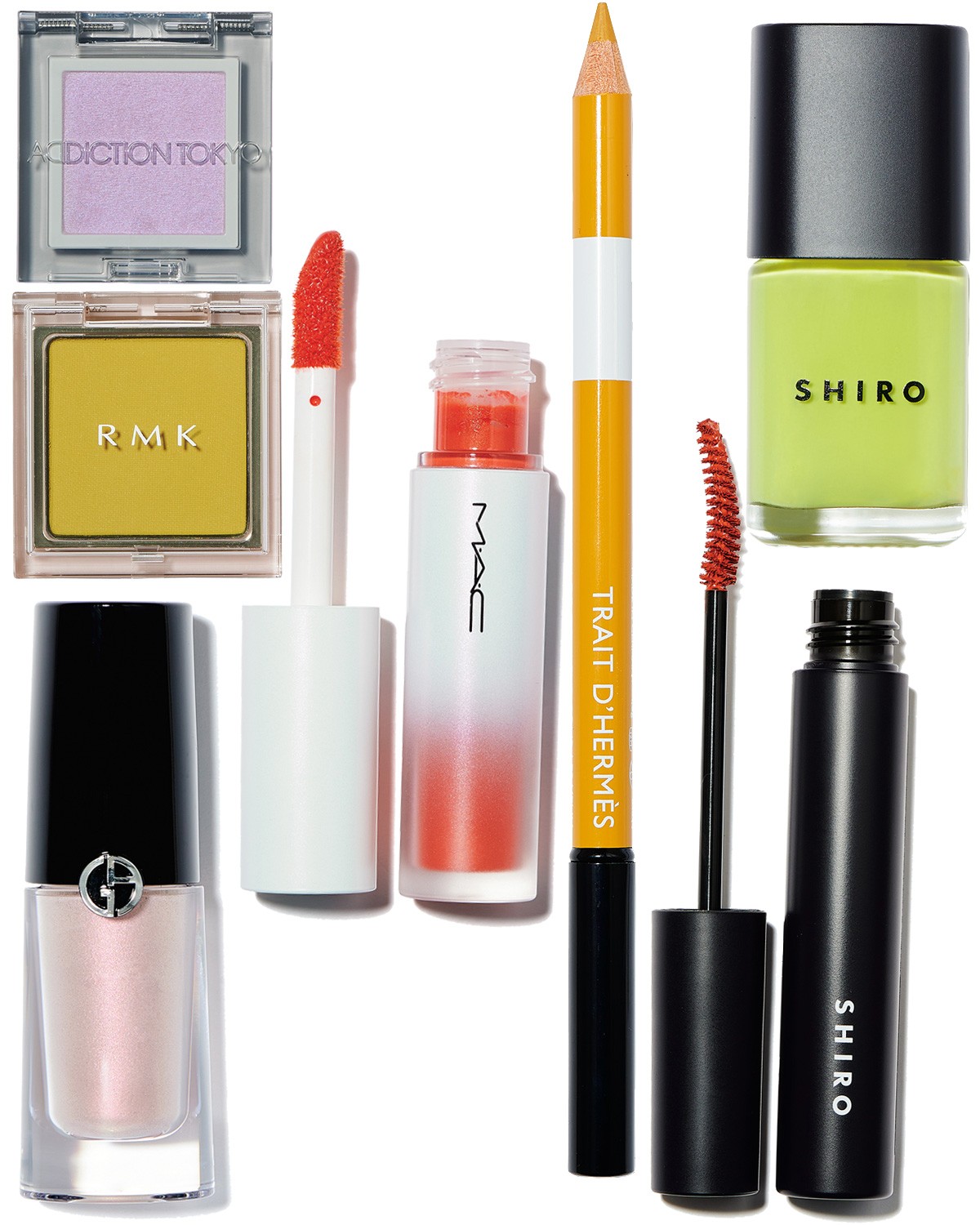 メイキャッパーUDAが選ぶ、定番のコスメ【遊び編】