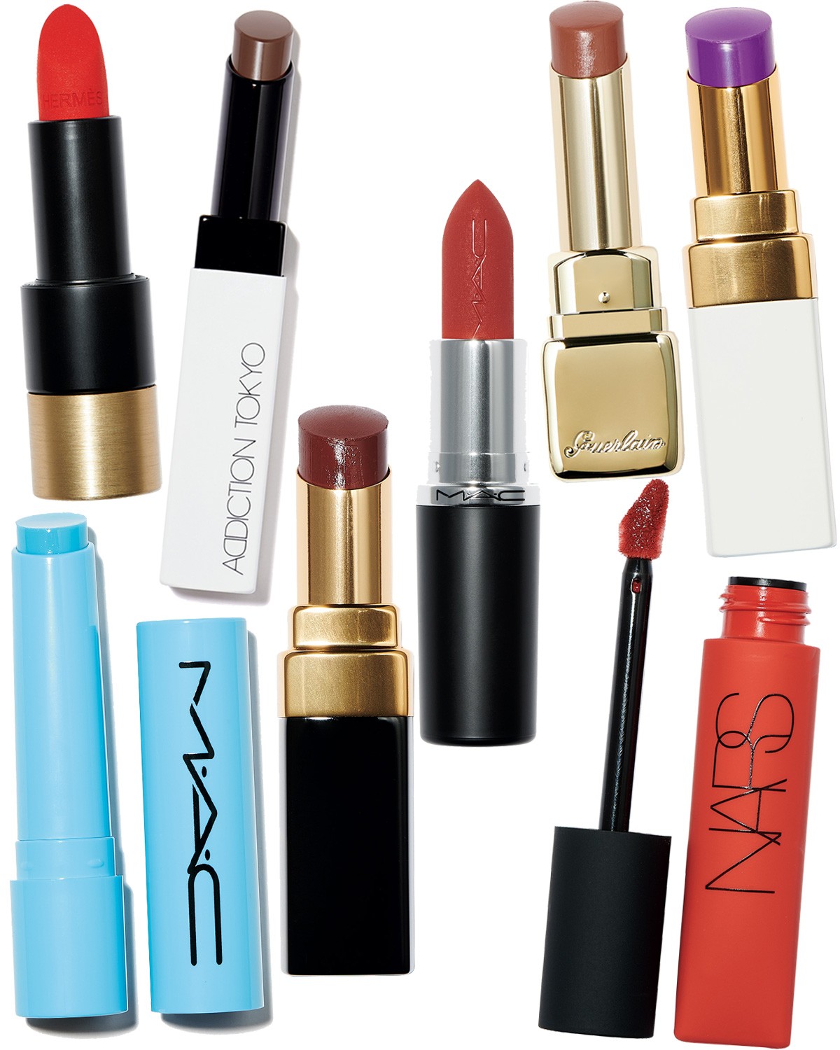 メイキャッパーUDAが選ぶ、定番のコスメ【遊び：リップ編】