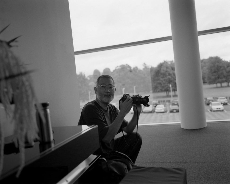 映画『ブゴニア』のスチールカメラマンJIMAにインタビュー