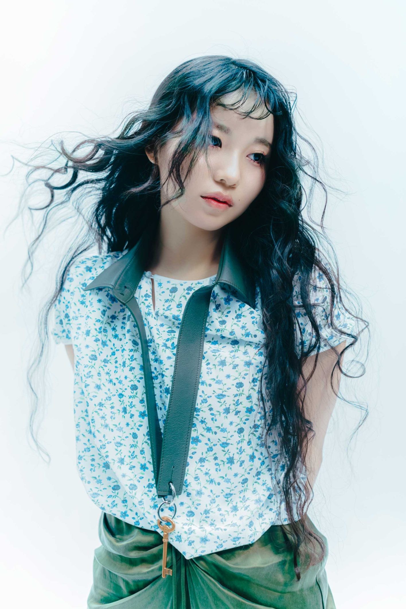 JISOO KOHARU YURI from HANA はなひらくとき | 【GINZA】東京発信の 