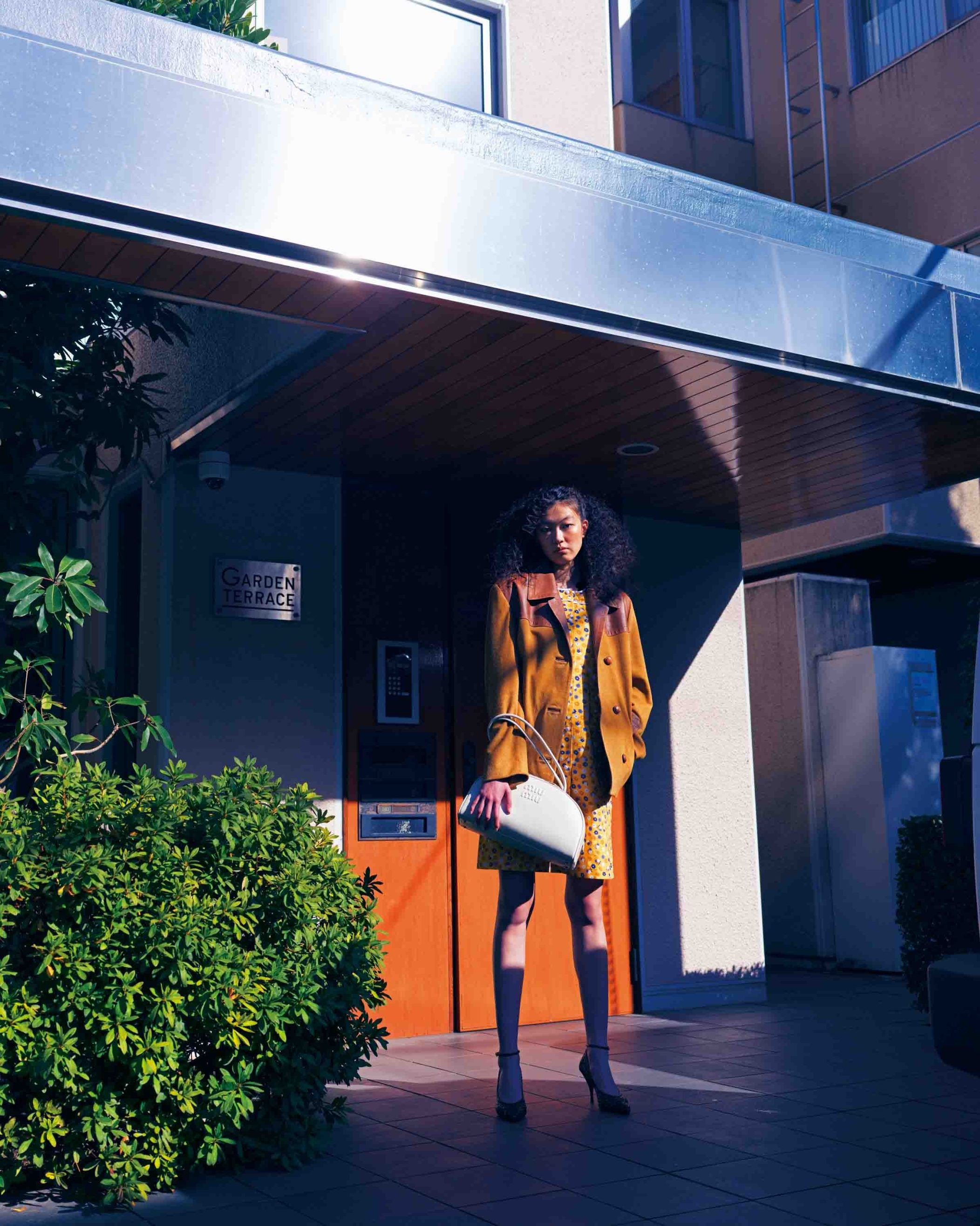 MIU MIU〉ランウェイから日常へ | 【GINZA】東京発信の最新