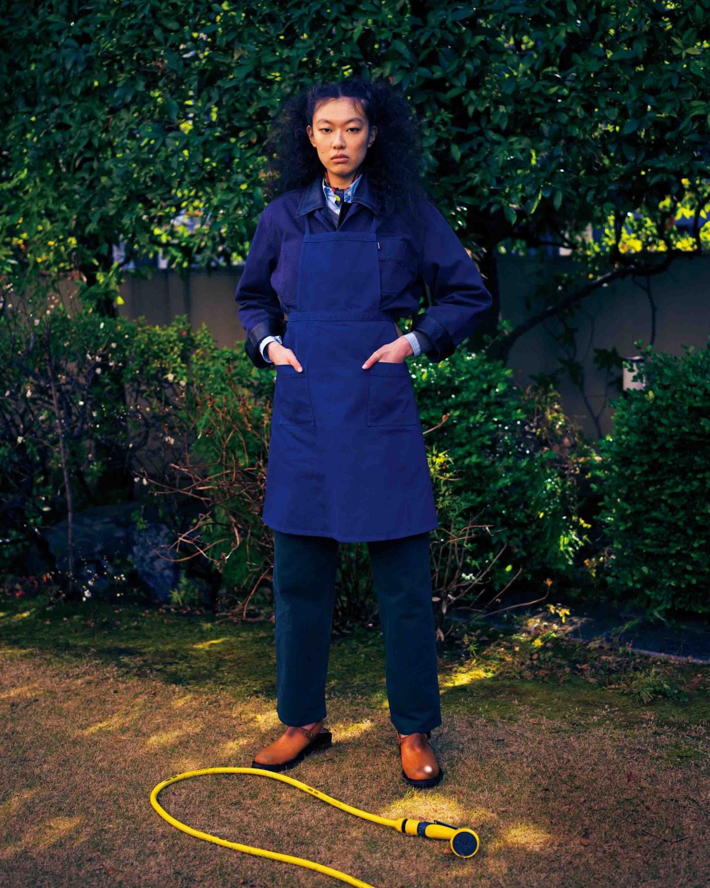 〈MIU MIU〉ランウェイから日常へ