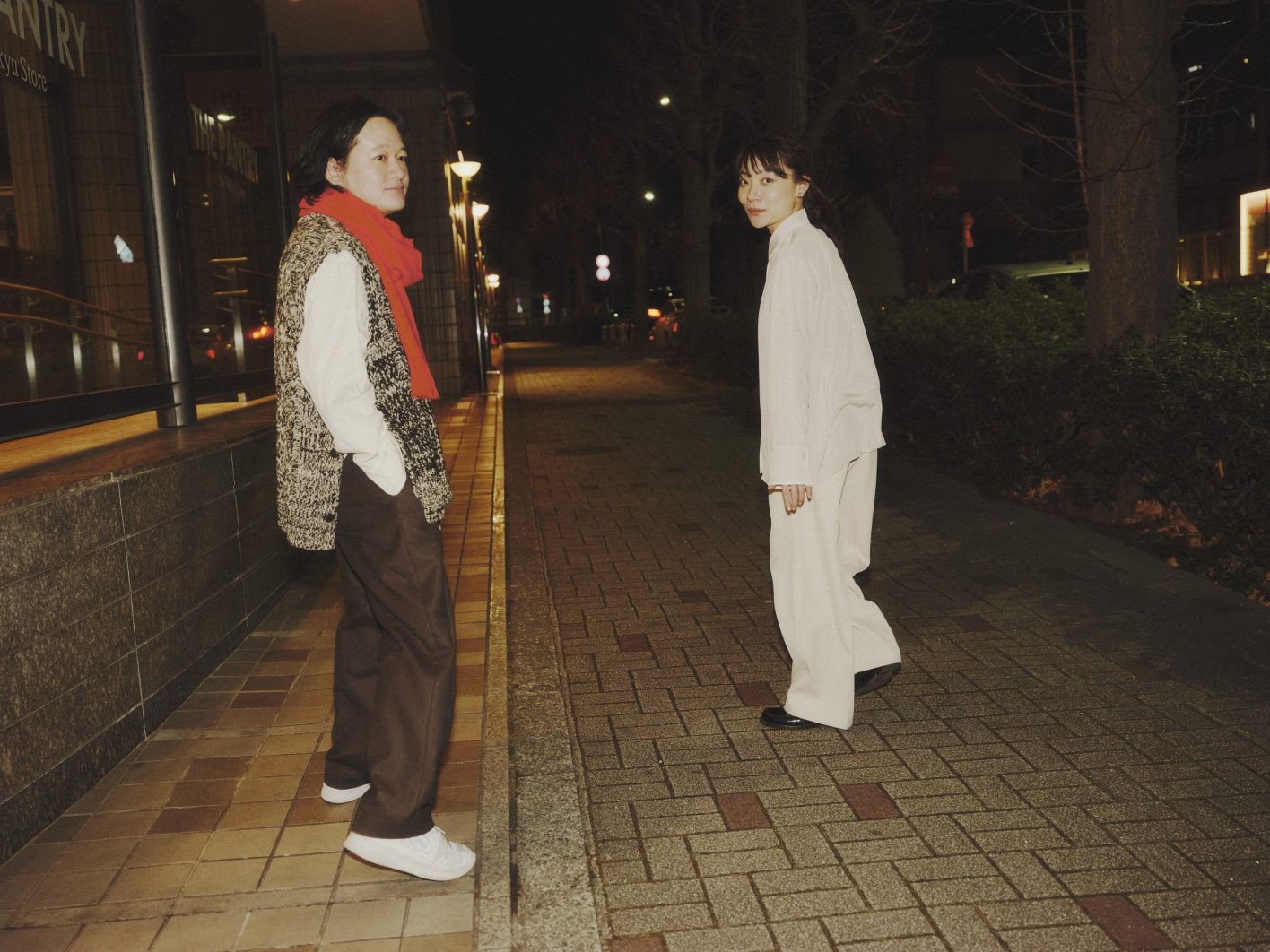 声に嘘はつけない──butajiと三浦透子が語る、歌うということ