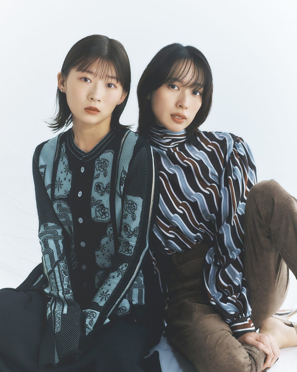 戸田恵梨香×伊藤沙莉　細木数子の半生を描くNetflixシリーズ『地獄に堕ちるわよ』インタビュー