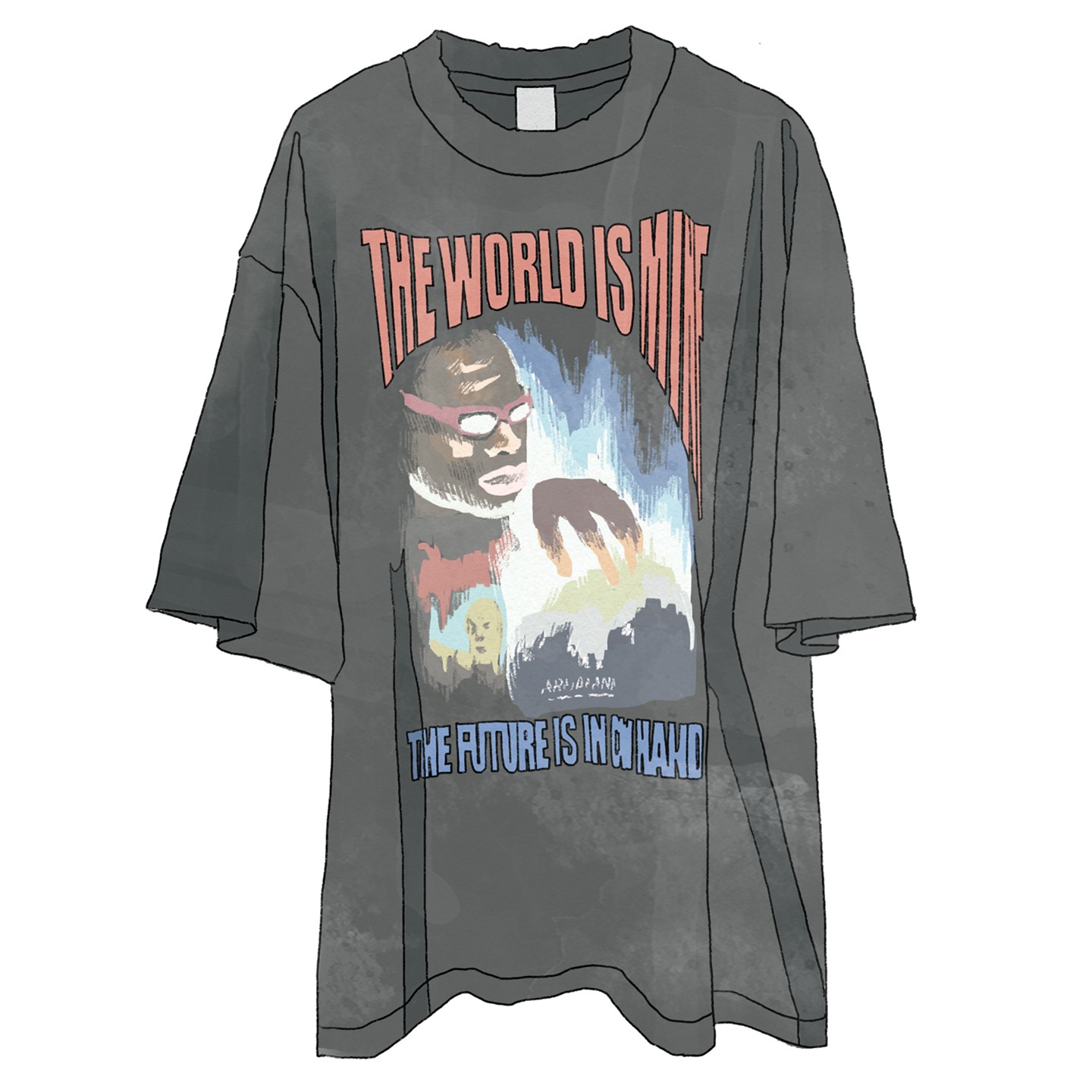 俳優・吉村界人がこの春欲しいもの