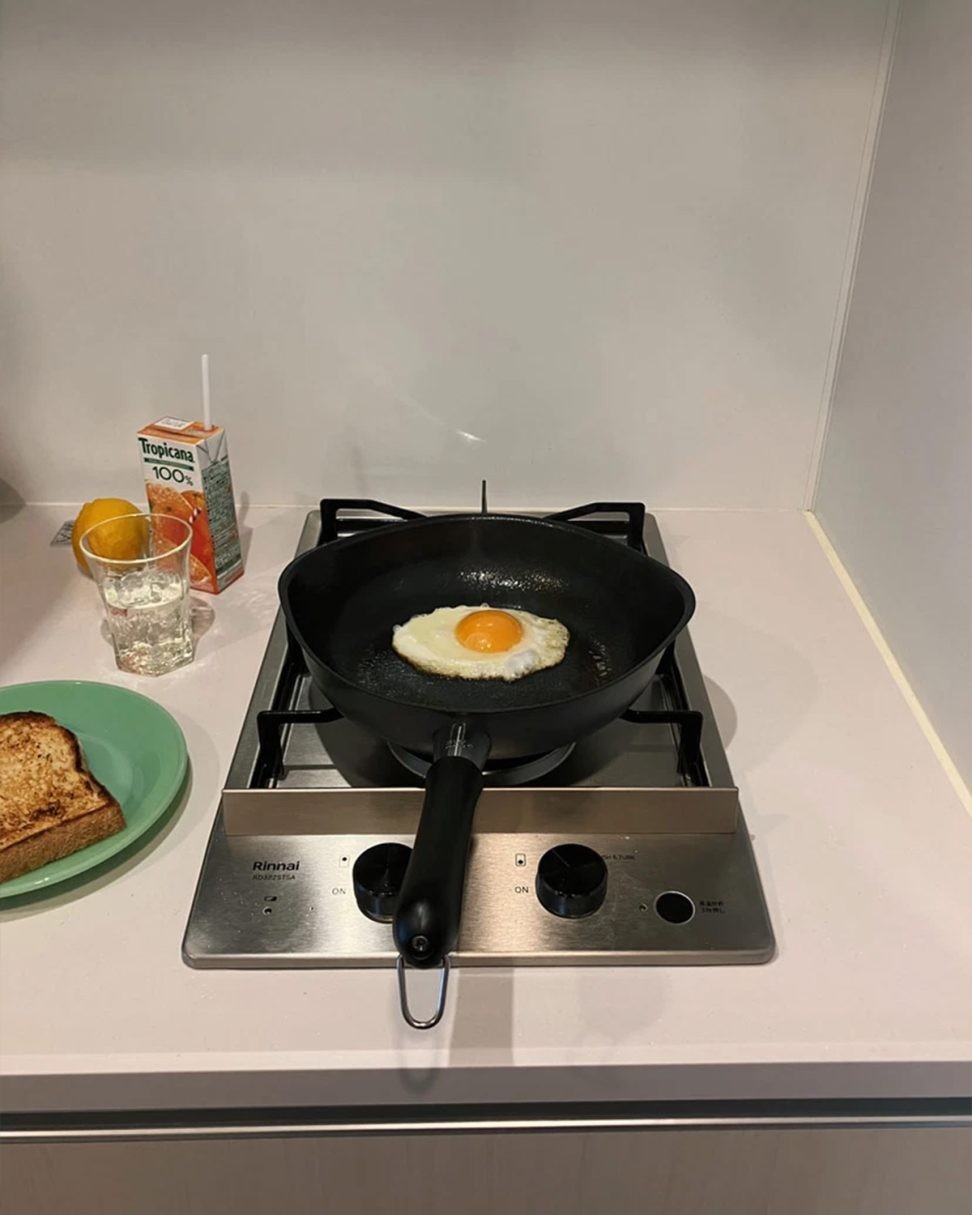 小原晩「生活態度」