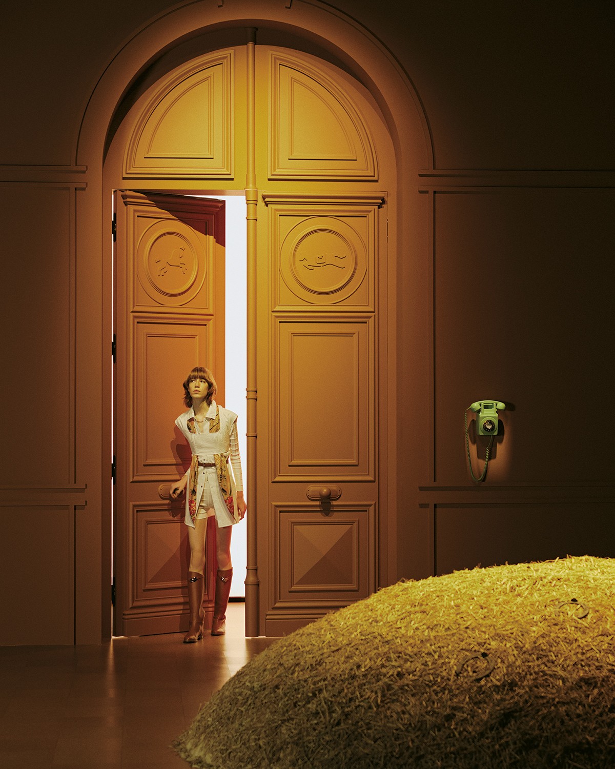 HERMÈSの体験型イベント「MYSTERY AT THE GROOMS’」へ潜入！