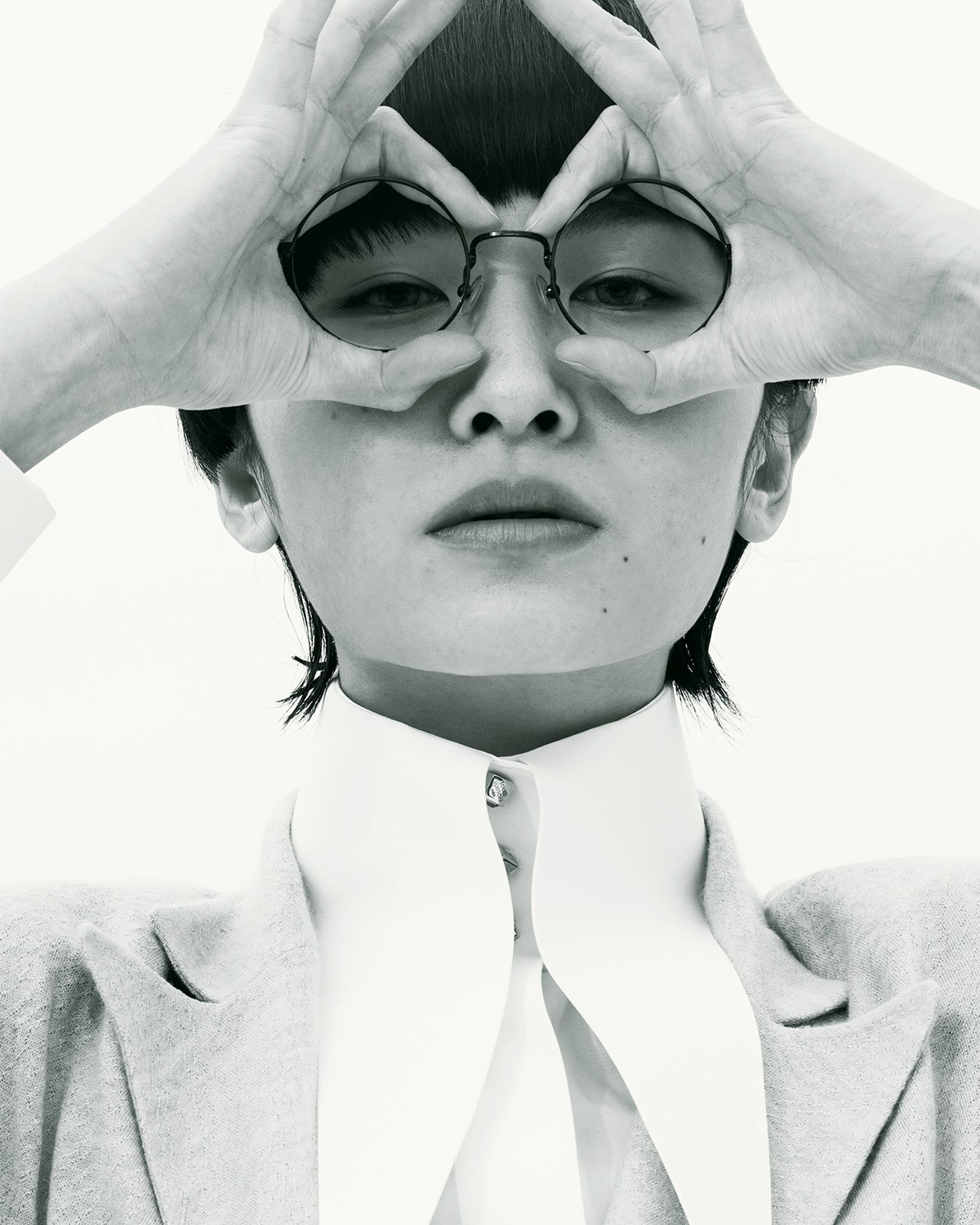 SUZUKA（新しい学校のリーダーズ）新しい私、新しいファッション