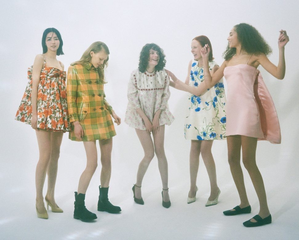 ノンストップ春スタイル劇場ーまだまだ一日は終わらない！