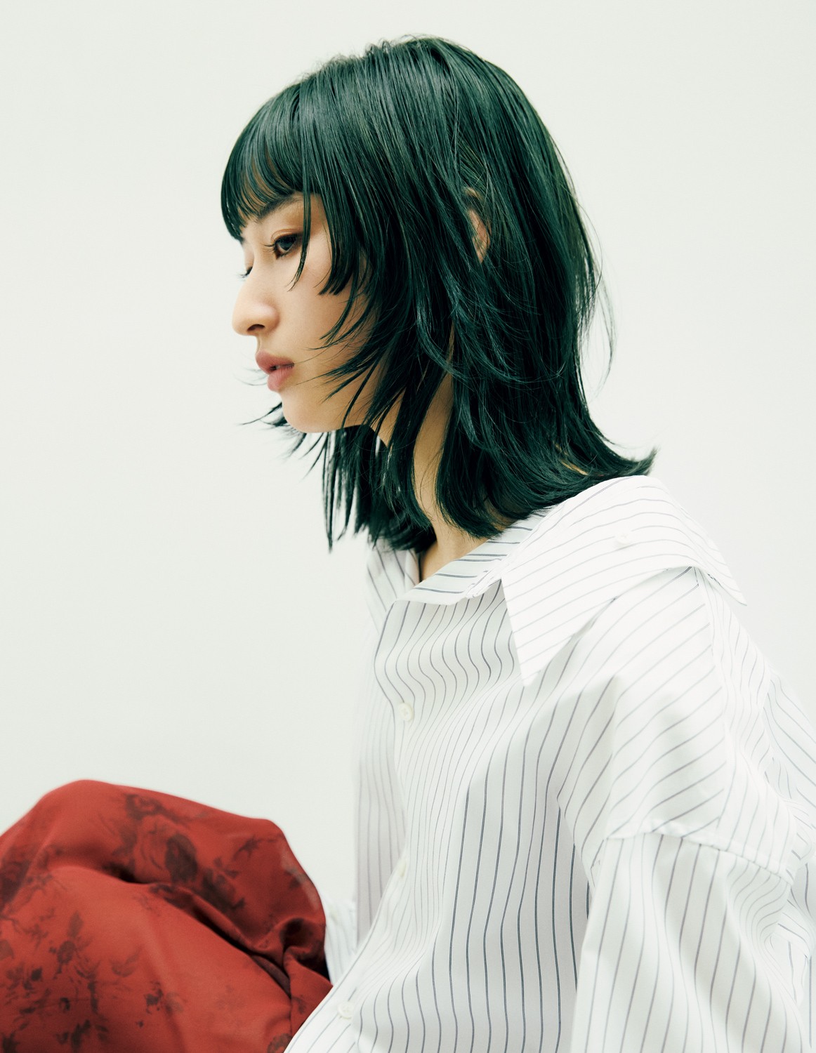 〈アリミノ〉モードな艶髪へ シャンプーの新潮流